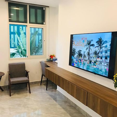 Kalia Hotel دونغ دونغ المظهر الخارجي الصورة