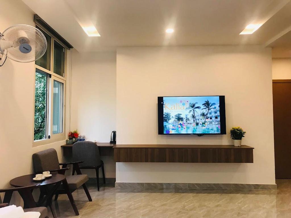 Kalia Hotel دونغ دونغ المظهر الخارجي الصورة