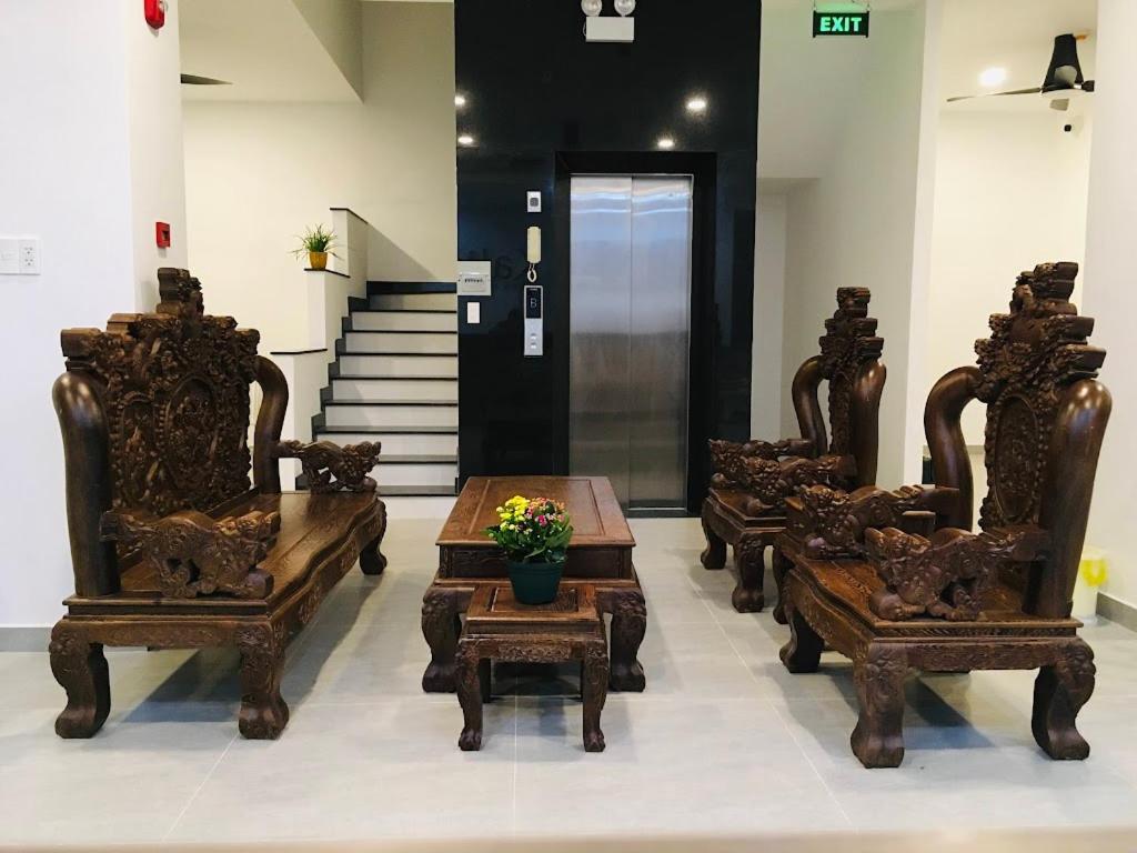 Kalia Hotel دونغ دونغ المظهر الخارجي الصورة