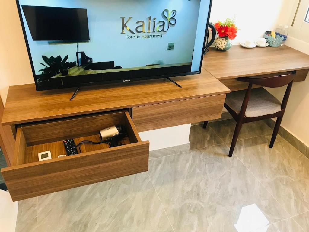 Kalia Hotel دونغ دونغ المظهر الخارجي الصورة