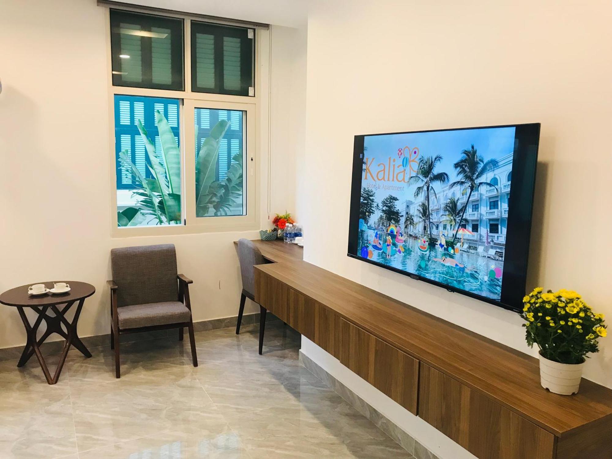 Kalia Hotel دونغ دونغ المظهر الخارجي الصورة