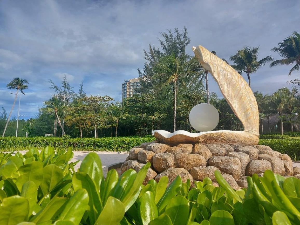 Kalia Hotel دونغ دونغ المظهر الخارجي الصورة