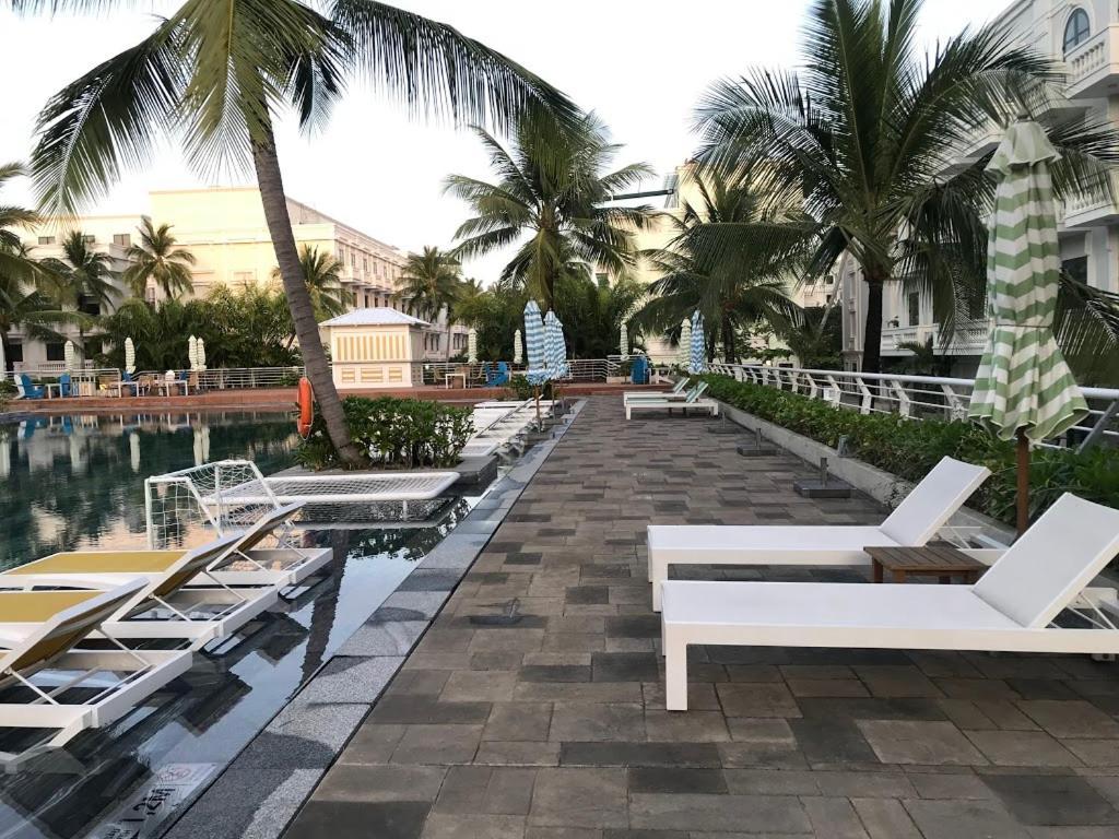 Kalia Hotel دونغ دونغ المظهر الخارجي الصورة