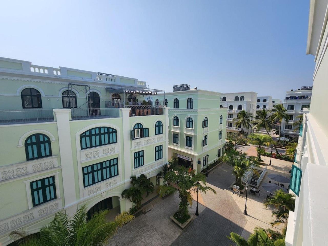 Kalia Hotel دونغ دونغ المظهر الخارجي الصورة