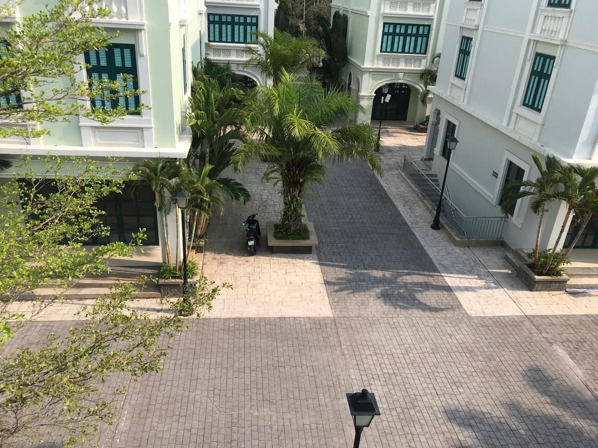Kalia Hotel دونغ دونغ المظهر الخارجي الصورة