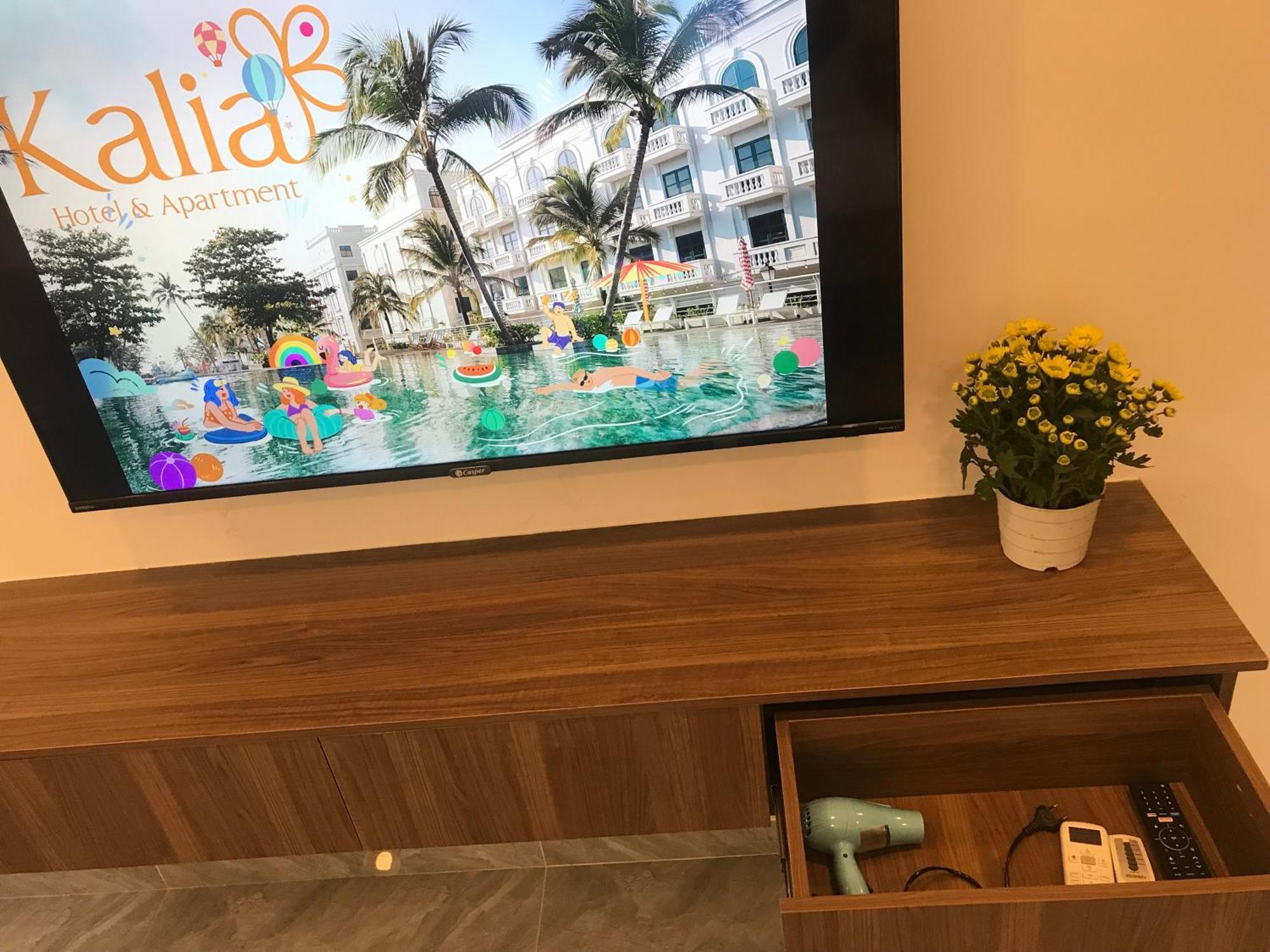 Kalia Hotel دونغ دونغ المظهر الخارجي الصورة
