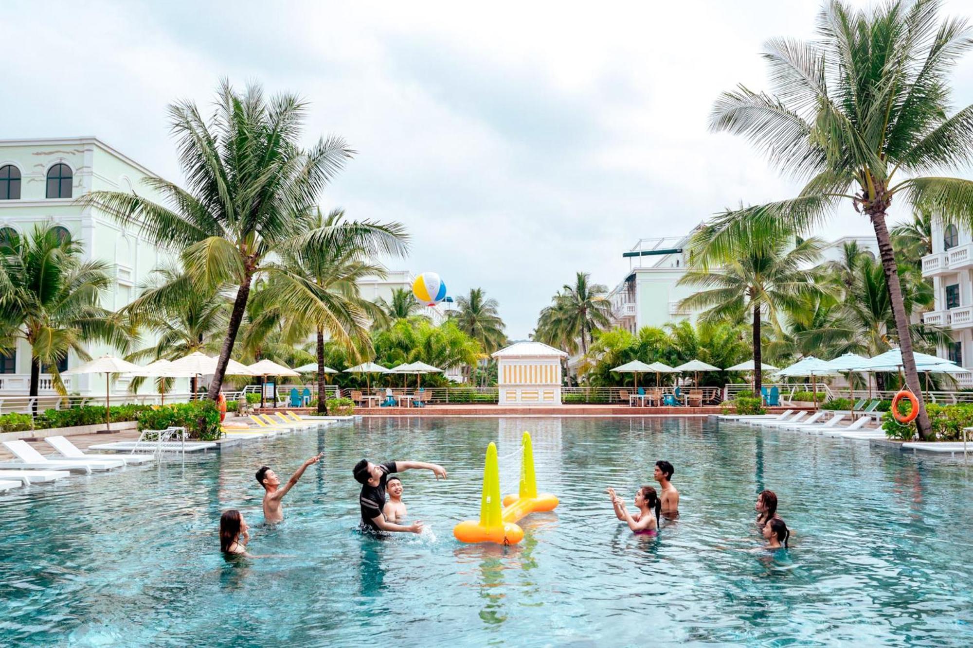Kalia Hotel دونغ دونغ المظهر الخارجي الصورة