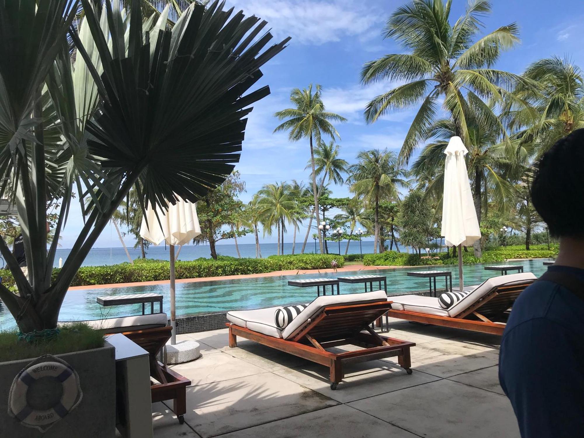 Kalia Hotel دونغ دونغ المظهر الخارجي الصورة