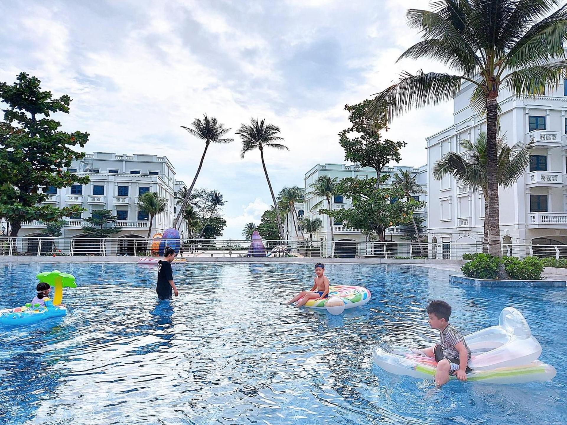 Kalia Hotel دونغ دونغ المظهر الخارجي الصورة