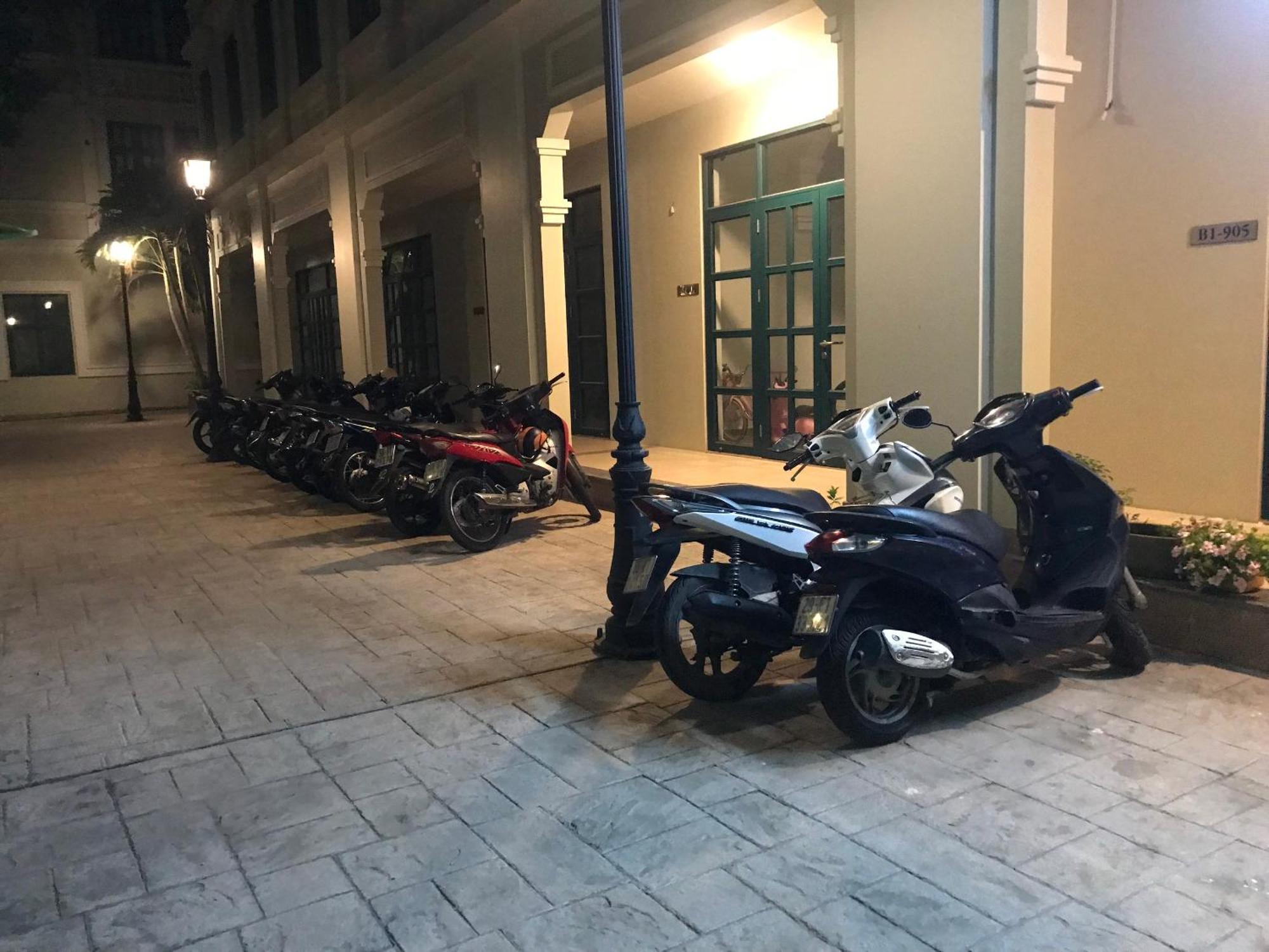 Kalia Hotel دونغ دونغ المظهر الخارجي الصورة