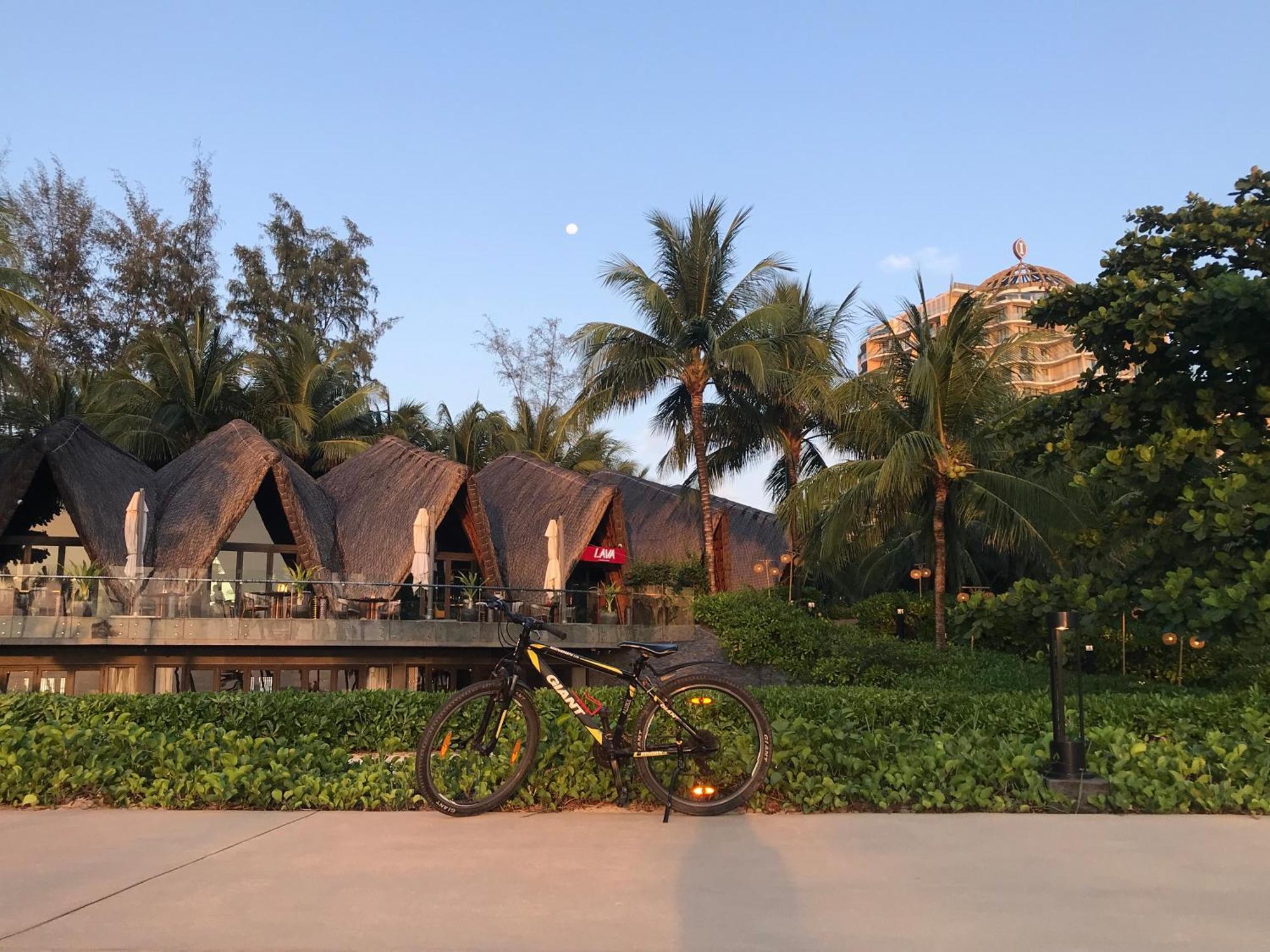 Kalia Hotel دونغ دونغ المظهر الخارجي الصورة