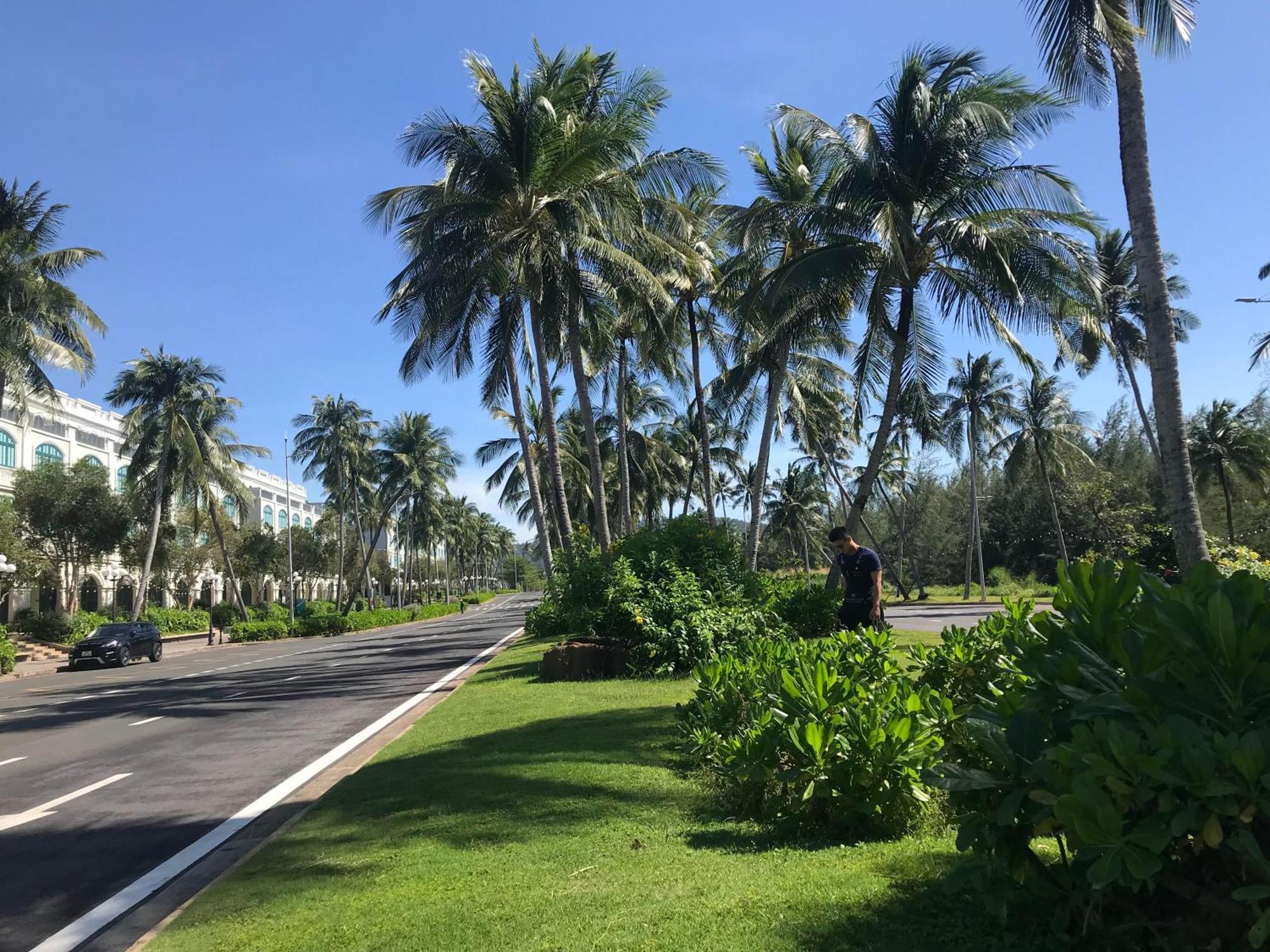 Kalia Hotel دونغ دونغ المظهر الخارجي الصورة