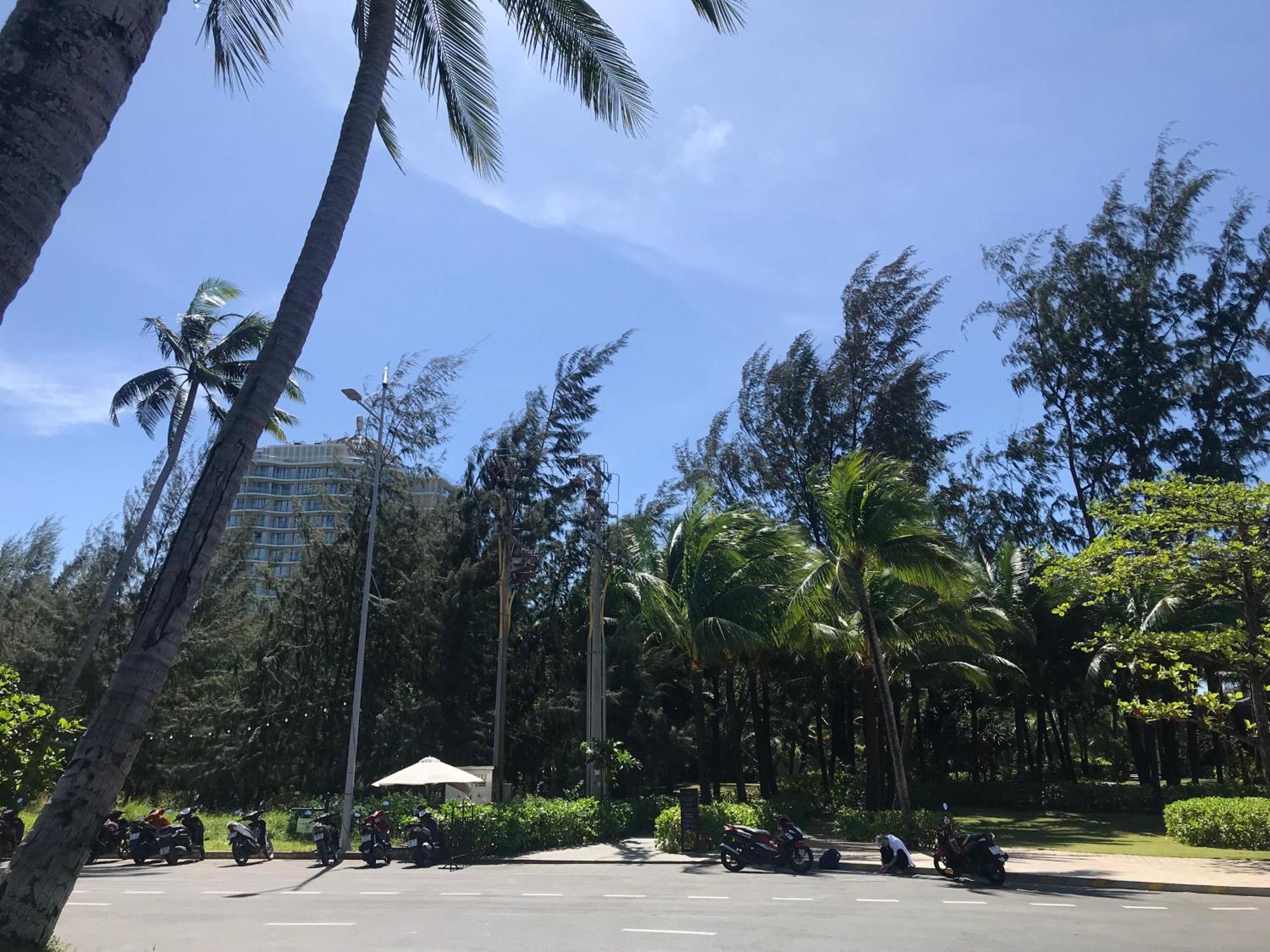 Kalia Hotel دونغ دونغ المظهر الخارجي الصورة